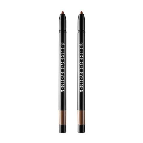 RIRE Luxe Gel Eyeliner 0.5g x 2ea