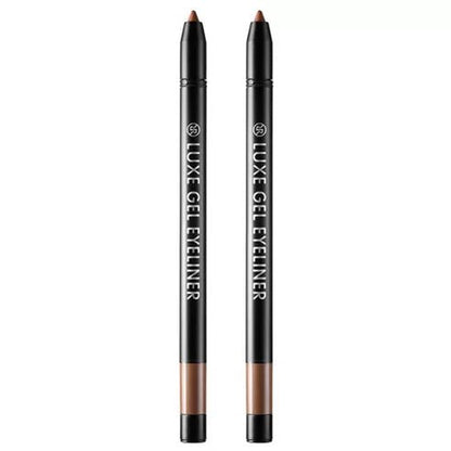 RIRE Luxe Gel Eyeliner 0.5g x 2ea