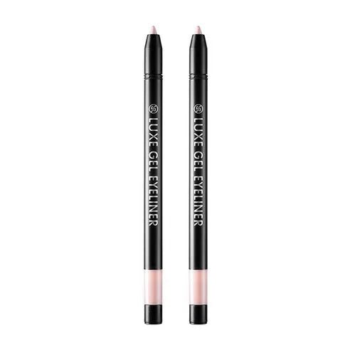 RIRE Luxe Gel Eyeliner 0.5g x 2ea