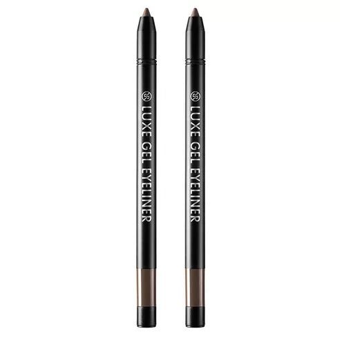 RIRE Luxe Gel Eyeliner 0.5g x 2ea