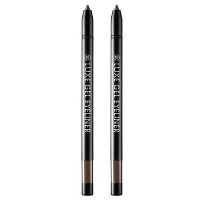 RIRE Luxe Gel Eyeliner 0.5g x 2ea