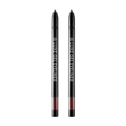 RIRE Luxe Gel Eyeliner 0.5g x 2ea