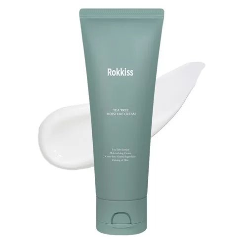 ROKKISS Tea Tree Moisture Cream 100ml