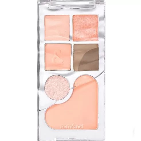 ROMAND Bare Layer Palette