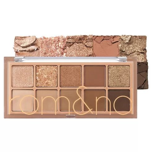 ROMAND Better Than Palette