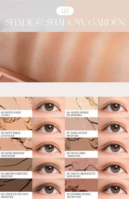 ROMAND Better Than Palette