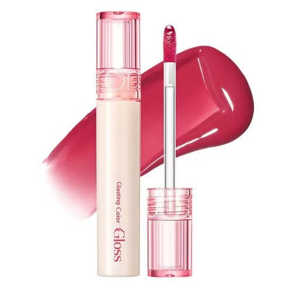 ROMAND Glasting Color Gloss 4g