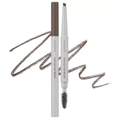 ROMAND Han All Flat Brow 0.17g