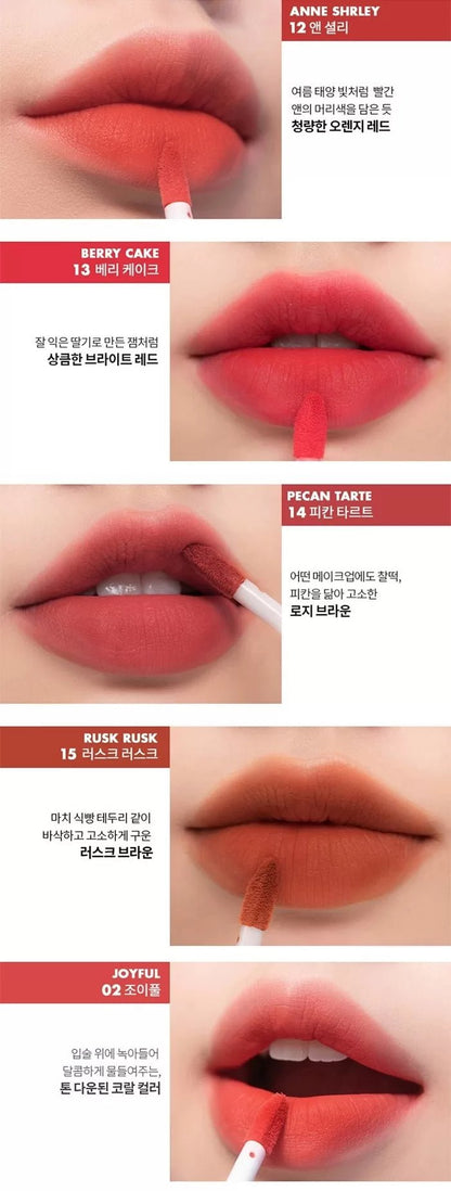 ROMAND Zero Velvet Tint 5.5g