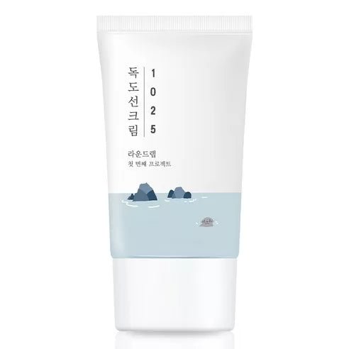 ROUND LAB 1025 Dokdo Sun Cream 50ml