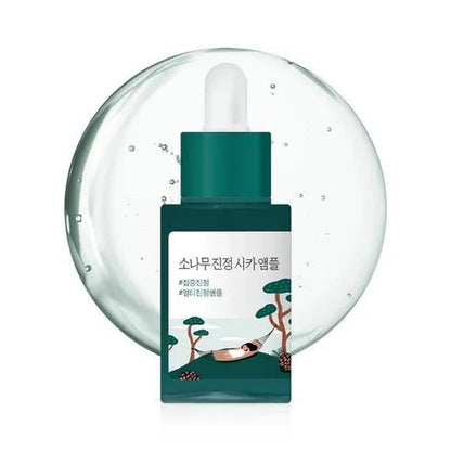 ROUND LAB Pine Calming Cica Ampoule 30ml