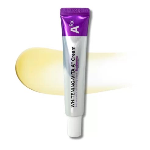 RX DERMA Whitening Vita A Cream 20g