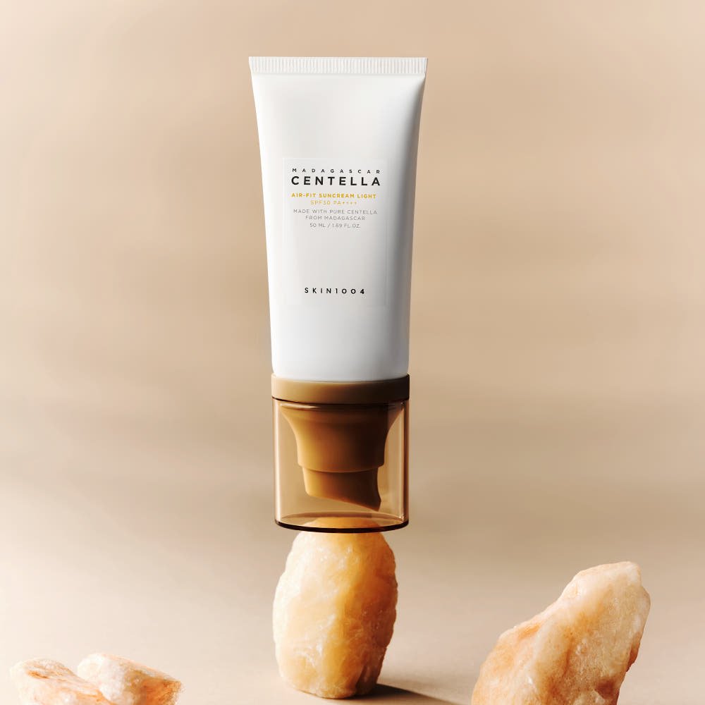 SKIN1004 Madagascar Centella Air Fit Suncream Light 50ml
