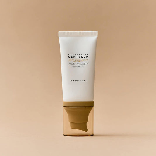 SKIN1004 Madagascar Centella Air Fit Suncream Light 50ml