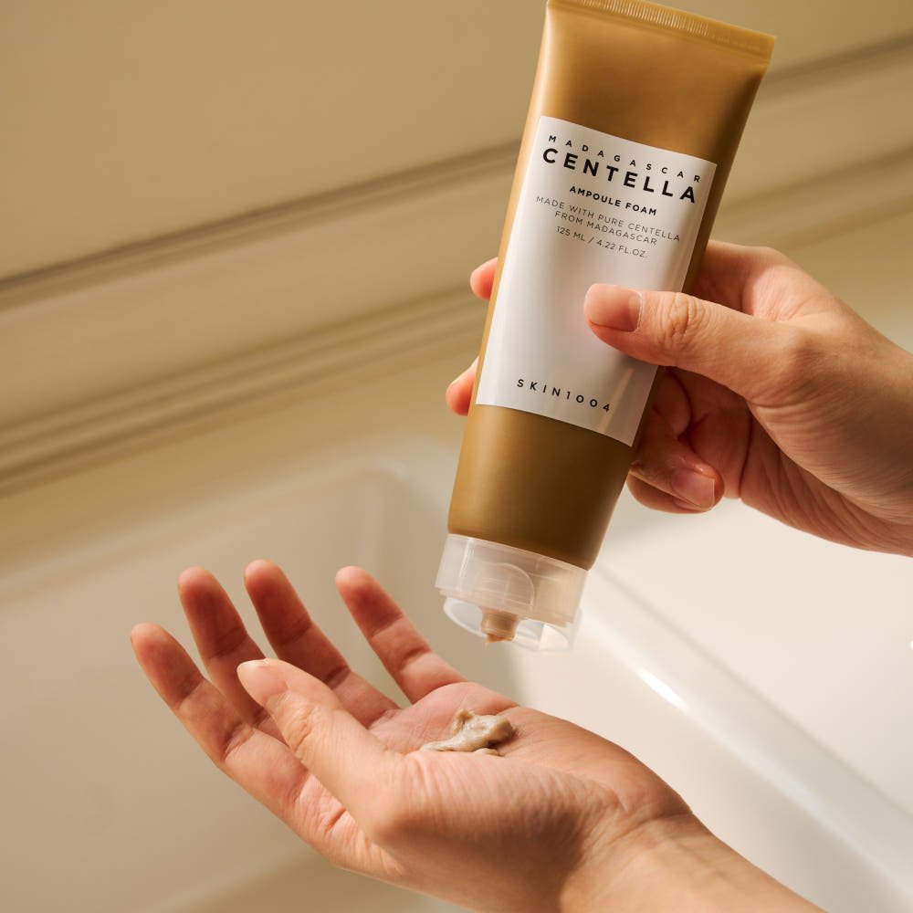 SKIN1004 Madagascar Centella Ampoule Foam
