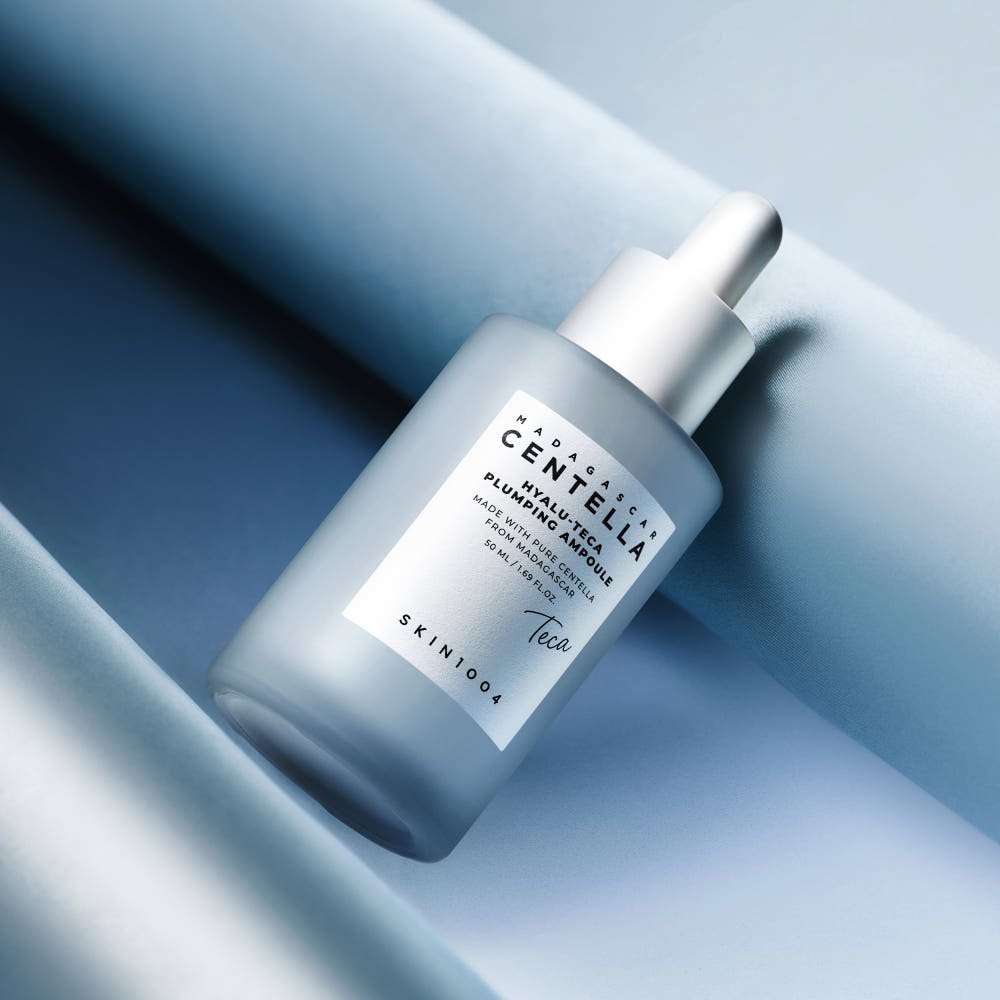 SKIN1004 Madagascar Centella Hyalu Teca Plumping Ampoule 50ml