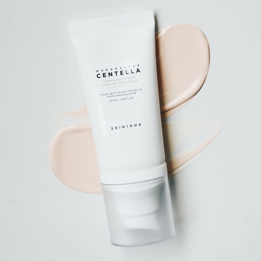 SKIN1004 Madagascar Centella Tone Brightening Tone Up Sunscreen
