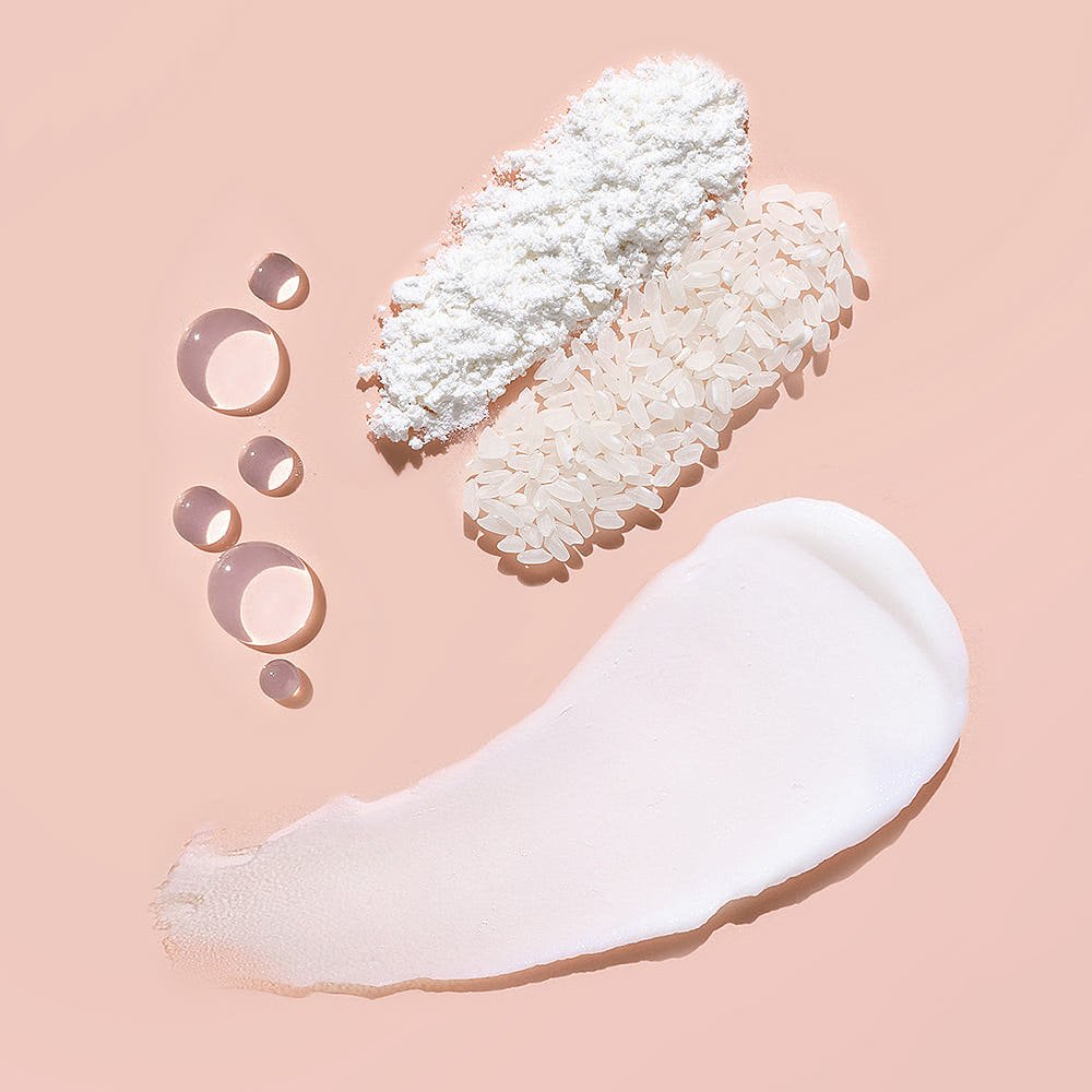 S.NATURE Aqua Rice Foam Cleanser