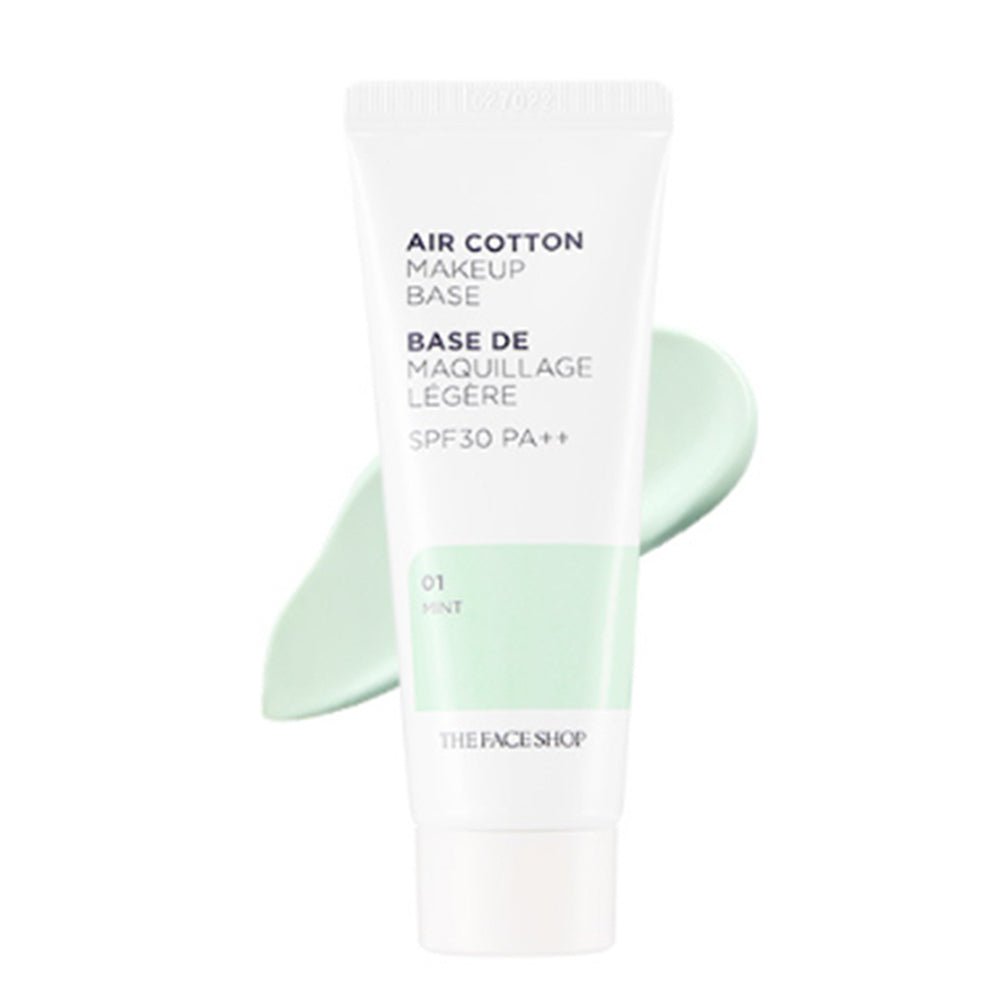 THE FACE SHOP Air Cotton Makeup Base 35g