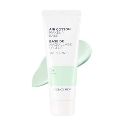 THE FACE SHOP Air Cotton Makeup Base 35g