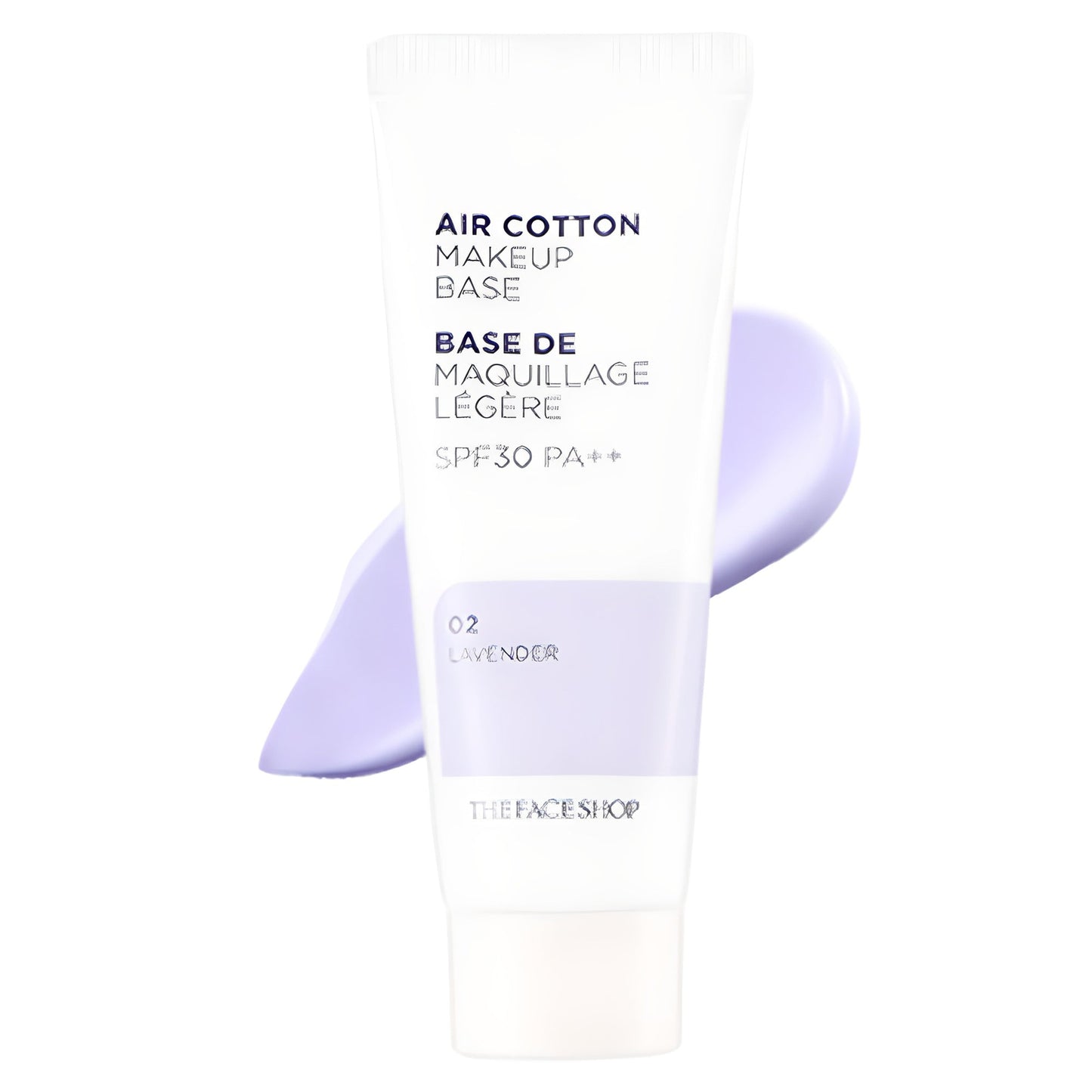 THE FACE SHOP Air Cotton Makeup Base 35g