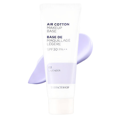 THE FACE SHOP Air Cotton Makeup Base 35g
