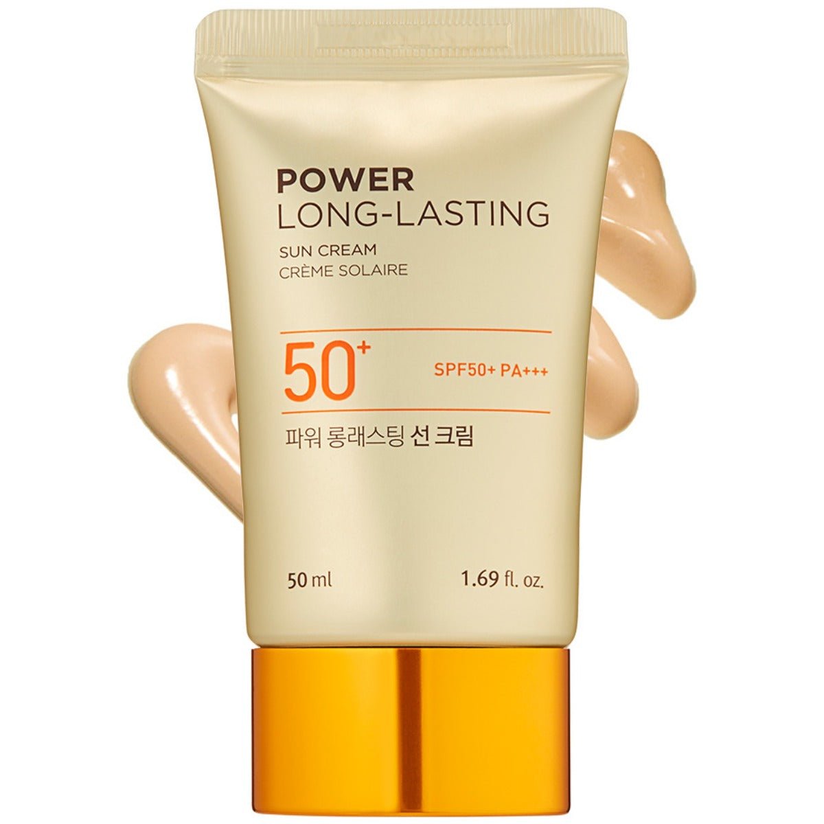 THE FACE SHOP Power Long Lasting Sun Cream