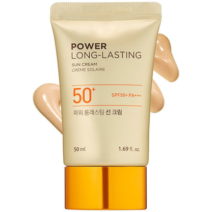 THE FACE SHOP Power Long Lasting Sun Cream