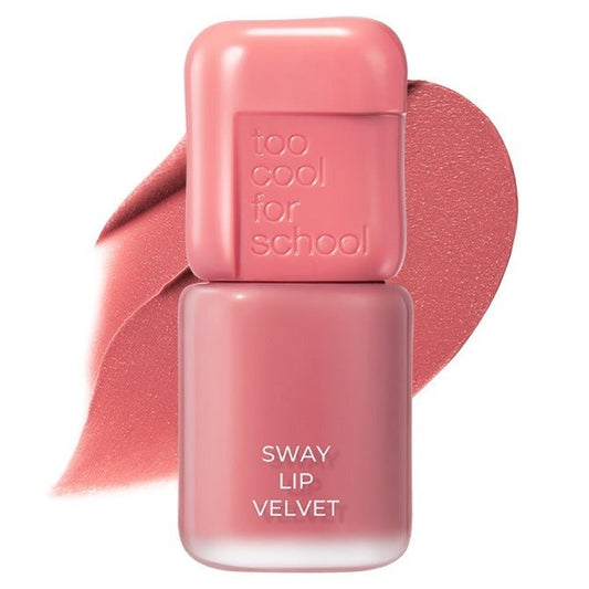 TOO COOL FOR SCHOOL Sway Lip Velvet 3.3g