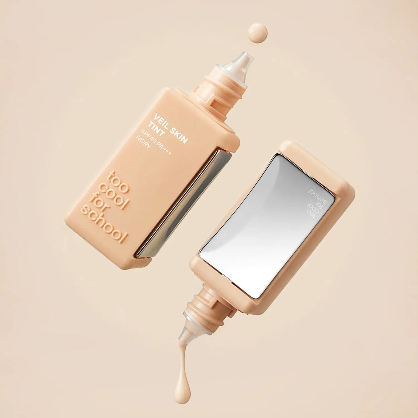 TOO COOL FOR SCHOOL Veil Skin Tint