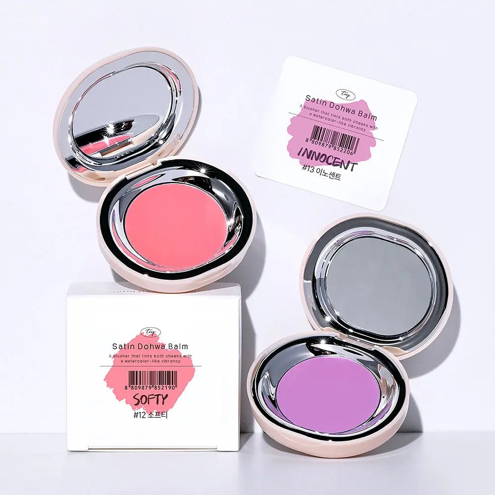 TOOQ Satin Dohwa Balm