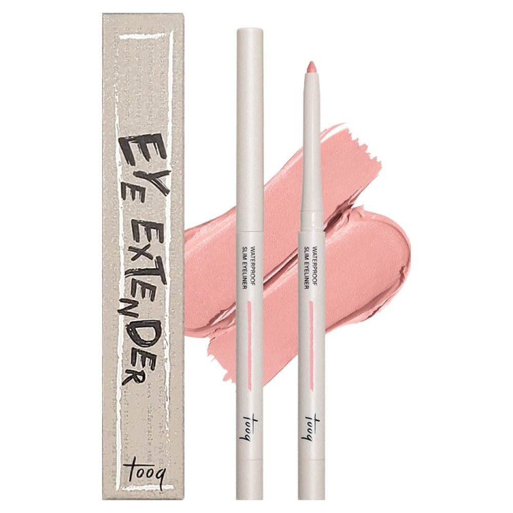 TOOQ Waterproof Slim Eyeliner