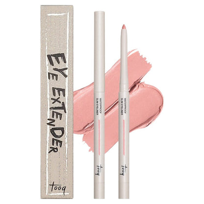 TOOQ Waterproof Slim Eyeliner