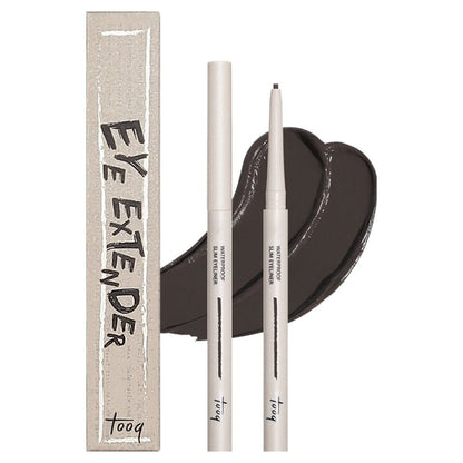 TOOQ Waterproof Slim Eyeliner
