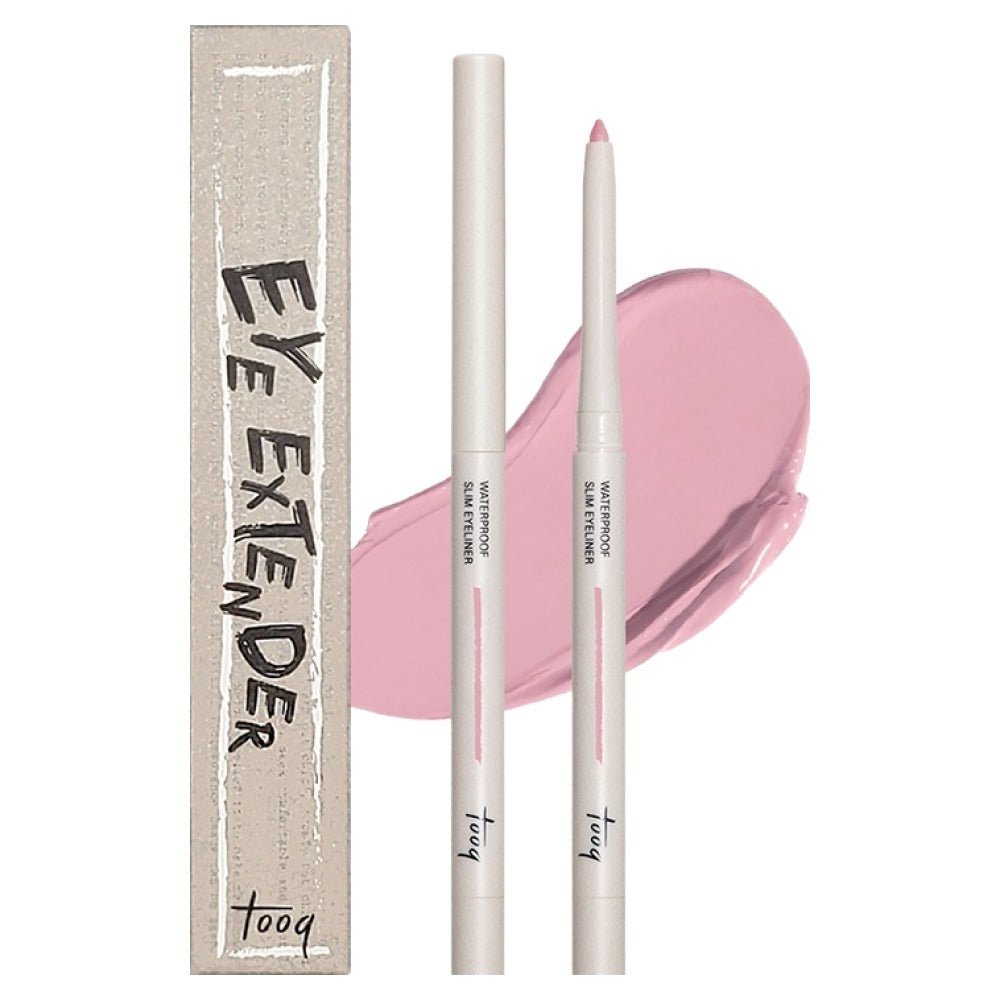 TOOQ Waterproof Slim Eyeliner