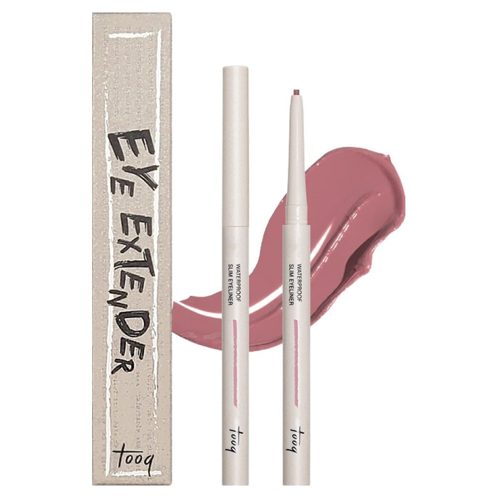 TOOQ Waterproof Slim Eyeliner