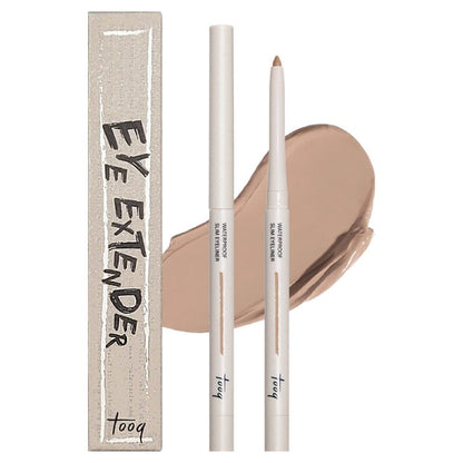 TOOQ Waterproof Slim Eyeliner