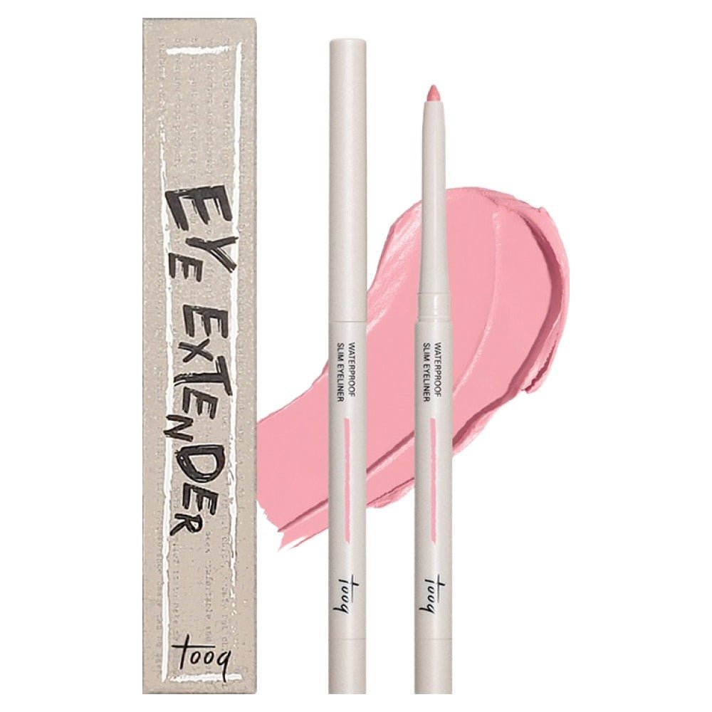 TOOQ Waterproof Slim Eyeliner