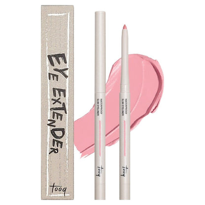 TOOQ Waterproof Slim Eyeliner