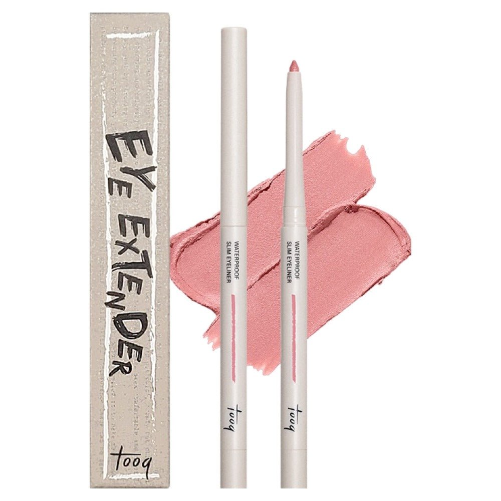 TOOQ Waterproof Slim Eyeliner