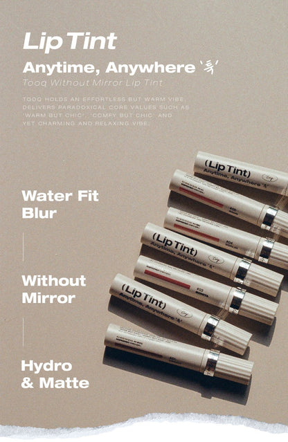 TOOQ Without Mirror Lip Tint