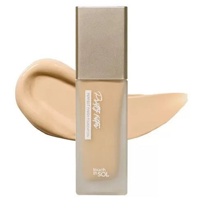 TOUCH IN SOL Pretty Filter Perfect Finish Foundation 35ml