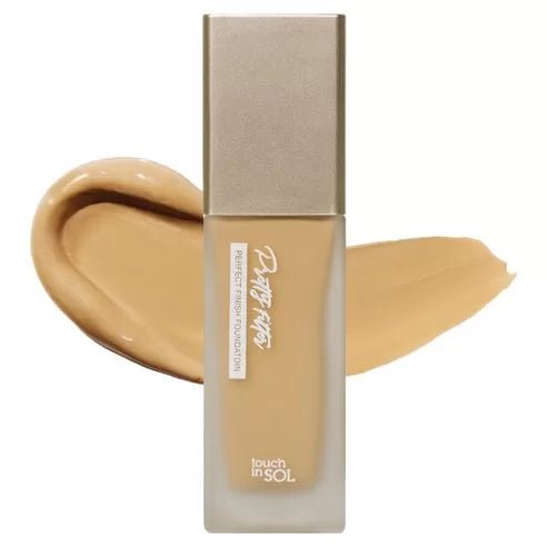 TOUCH IN SOL Pretty Filter Perfect Finish Foundation 35ml
