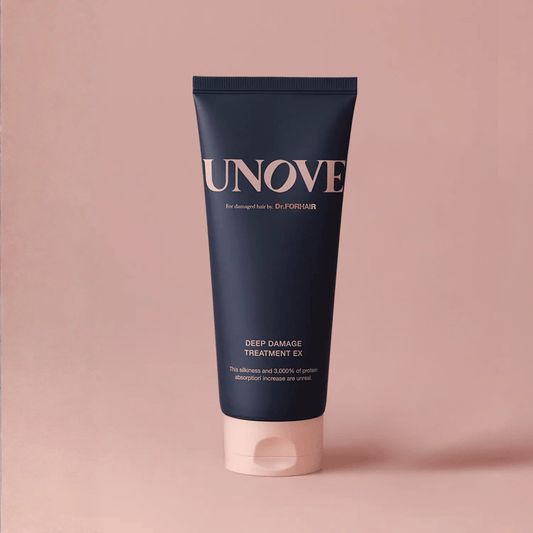 UNOVE Deep Damage Treatment EX 207ml