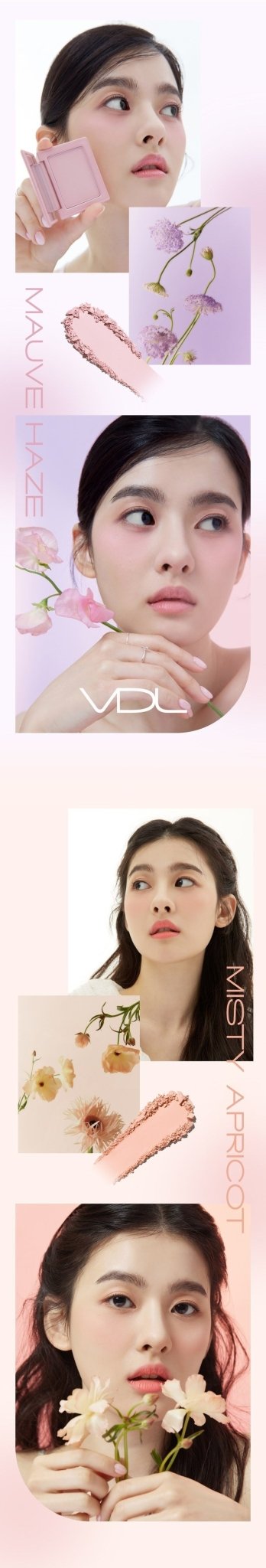 VDL Cheekstain Blusher
