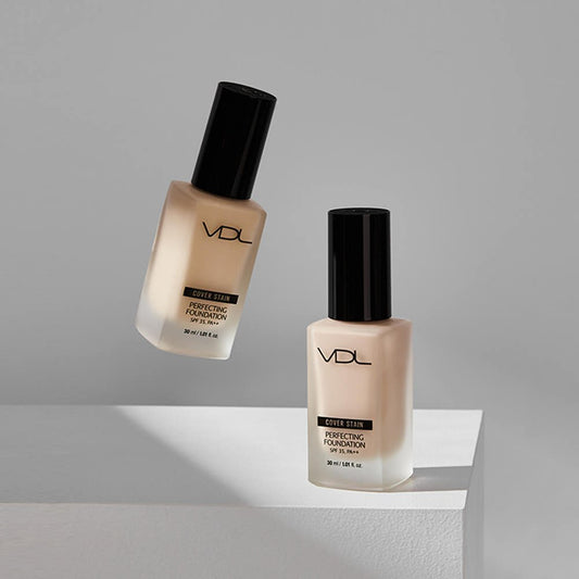 VDL Cover Stain Perfecting Foundation 30ml