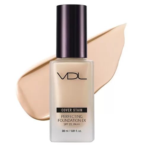 VDL Cover Stain Perfecting Foundation EX 30ml