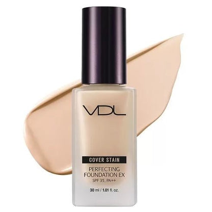 VDL Cover Stain Perfecting Foundation EX 30ml