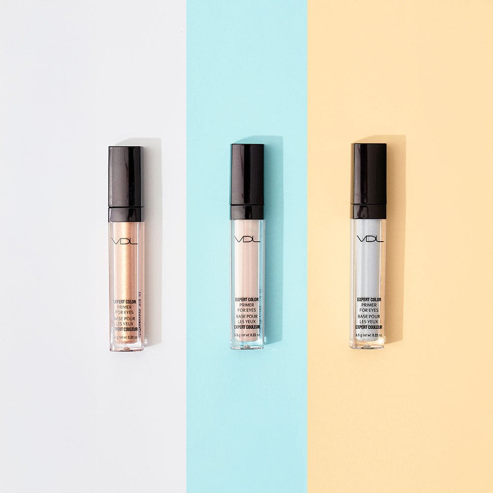 VDL Expert Color Primer For Eyes