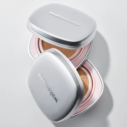 WAKEMAKE Skin Perfecting Cover Cushion 15g